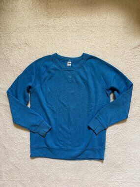 Old Navy Sweatshirt - Blue